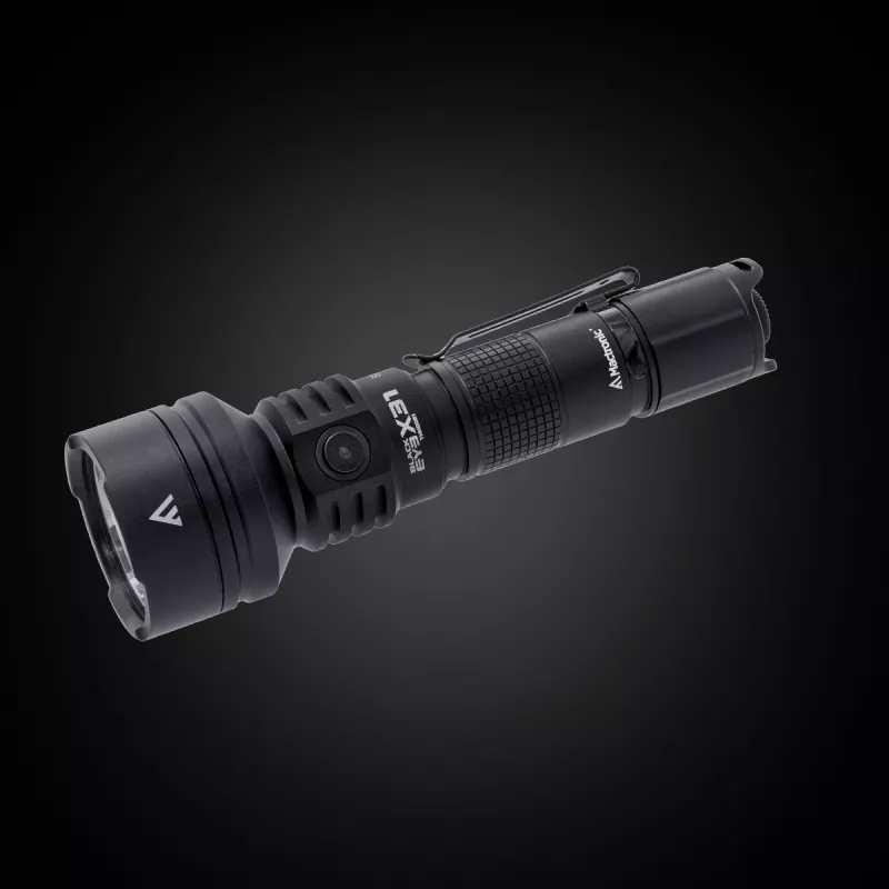 MacTronic Black Eye X31 THH0081 Handtaschenlampe