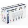 Blaupunkt LED-Lampe E27 A60 600 lm 6W 4000K, 4 Stück (BLAUPUNKT-E27-6W-NW-4)