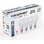 Blaupunkt LED-Lampe E27 A60 900 lm 9W 4000K, 4 Stück (BLAUPUNKT-E27-9W-NW-4)