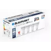 Blaupunkt LED-Lampe GU10 500 lm 5W 4000K, 4 Stück (BLAUPUNKT-GU10-5W-NW-4)