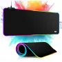 MOZOS GAMING MP-XL RGB Gaming-Mauspad mit Hintergrundbeleuchtung 90x40cm