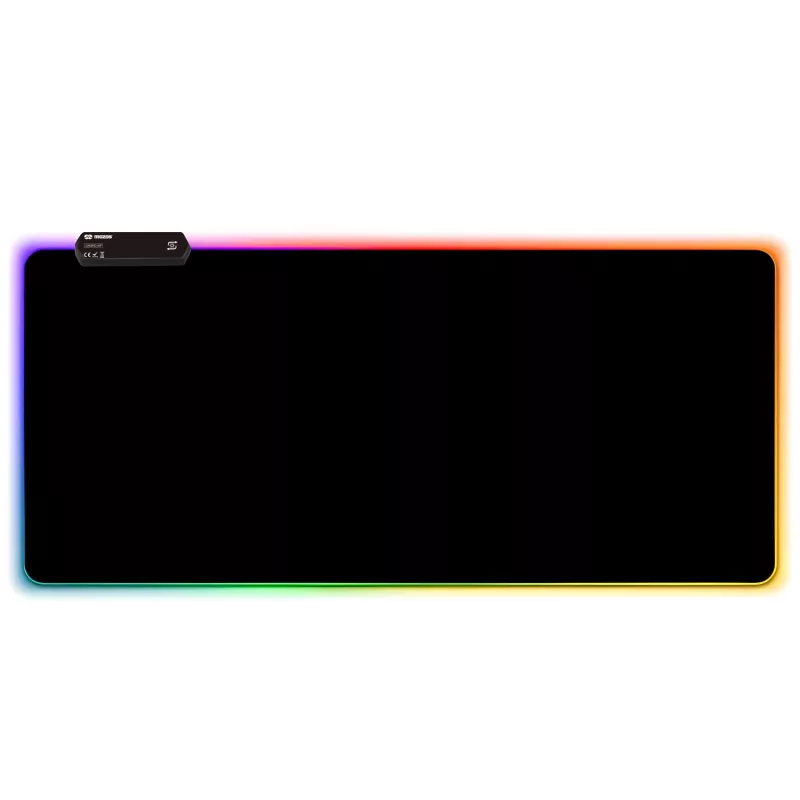 MOZOS GAMING MP-XL RGB Gaming-Mauspad mit Hintergrundbeleuchtung 90x40cm