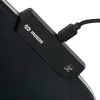 MOZOS GAMING MP-XL RGB Gaming-Mauspad mit Hintergrundbeleuchtung 90x40cm