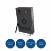 MEDIVON Lumera LED-Lichttherapie-Panel, Rot- und Infrarotlicht, 120 LEDs, 630–1060 nm