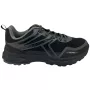 Lee Cooper Herren Freizeitschuhe Schwarz-Grau LCJ-22-01-1372M