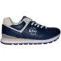 Lee Cooper Herren Navyblaue Freizeit-Schnürschuhe LCJ-23-31-3075M
