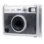 LOVEINSTANT Transparente Hartschale für Fujifilm Instax Mini Evo