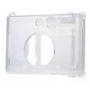 LOVEINSTANT Transparente Hartschale für Fujifilm Instax Mini Evo
