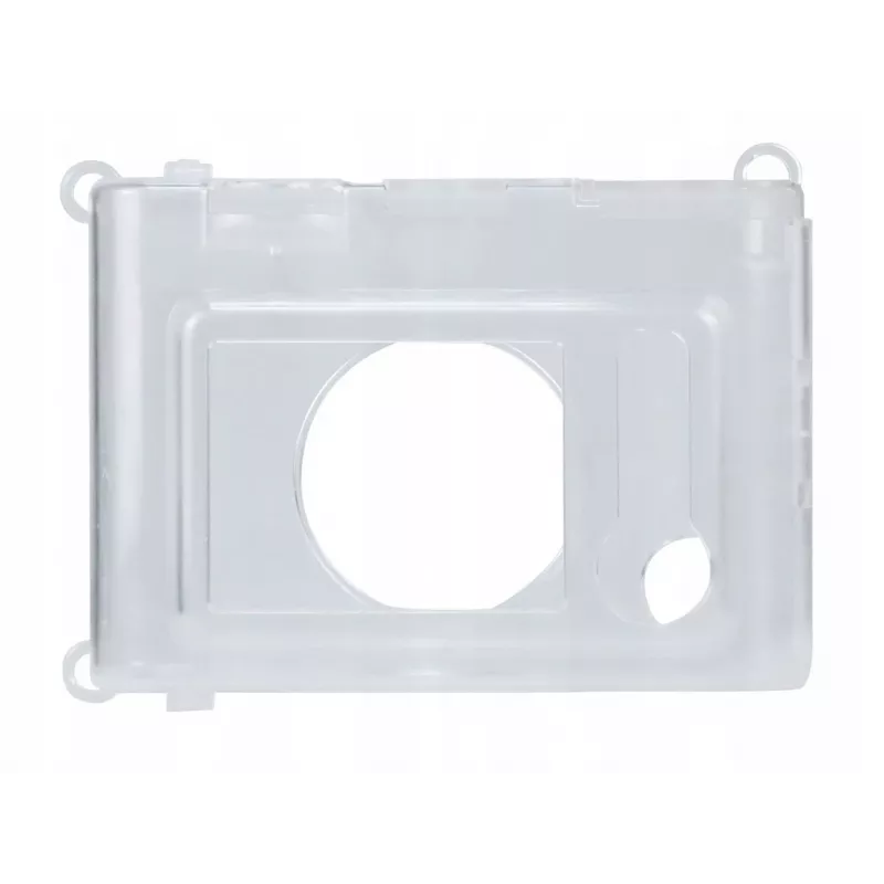 LOVEINSTANT Transparente Hartschale für Fujifilm Instax Mini Evo