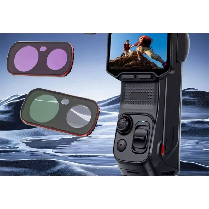 Sunnylife LU-FI233-M MC UV-Schutzfilter für Insta360 Luna Ultra