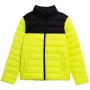 4F Jungen-Daunenjacke Saftiges Grün 4FJSS23TDJAM077 45S 158cm