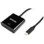 Accura USB-C-auf-HDMI-Kabel Stecker/Buchse 0,15 m
