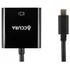 Accura USB-C-auf-HDMI-Kabel Stecker/Buchse 0,15 m