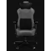 YUMISU 2053 Bürostuhl, Stoffbezug, Cloud/Black (Y-2053-LB-M)