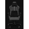 Yumisu 2050 Material Grau/Schwarz Gaming-Stuhl