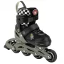 SPOKEY POPPY Kinder-Inlineskates Größe 27-30 Grün