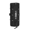 ROCKBROS TL002 ROAD TO SKY wasserdichte Lenkertasche 1,5 L - Schwarz