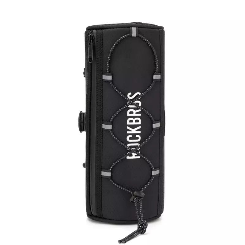 ROCKBROS TL002 ROAD TO SKY wasserdichte Lenkertasche 1,5 L - Schwarz