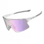 ROCKBROS SP338 Road to Sky Fahrradbrille mit Wechselgläsern – klar