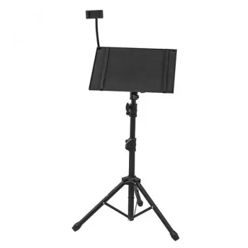 DNA PLS1 Laptop-Stativ für Mixer/Projektor, bis zu 10 kg