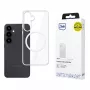3MK MagCase Hülle für Samsung Galaxy S25+ Schwarz