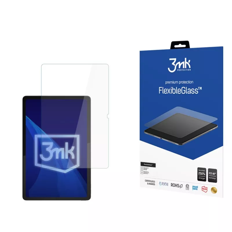 3MK PROTECTION Lenovo Tab K11 Gen 2 FlexibleGlass Displayschutzfolie - 11 Zoll