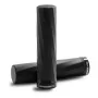 ROCKBROS 71230002004 Fahrradgriffe aus Gummi, Schwarz