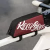 Rockbros G009 Flash Journey Top Tube Fahrradtasche 0,8L Rot