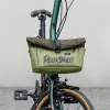 Rockbros W020-1 Faltbarer Lenkertasche Fahrradtasche - Grün