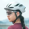 ROCKBROS SP258 ROAD TO SKY Photochromic Fahrradbrille - Weiß