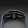 ROCKBROS SP258 ROAD TO SKY Polarisierte Fahrradbrille Navy Blue