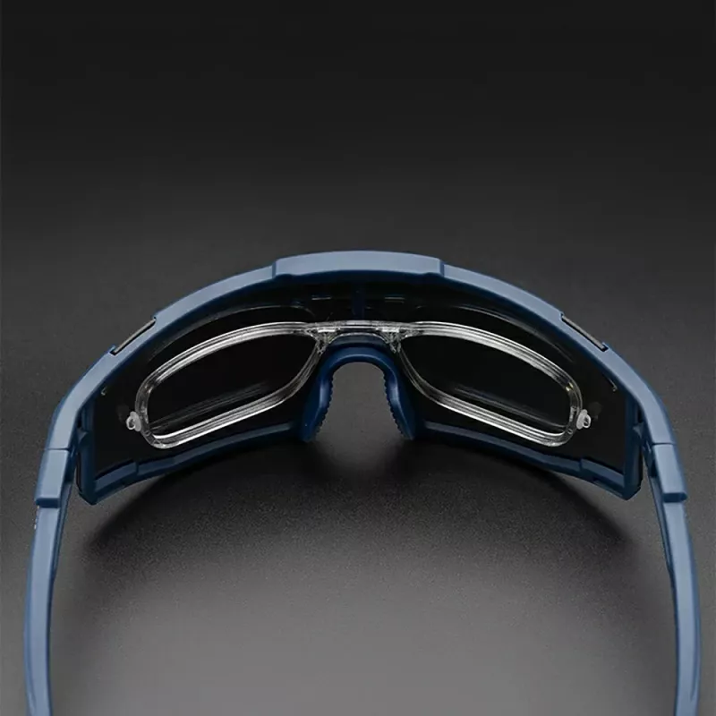 ROCKBROS SP258 ROAD TO SKY Polarisierte Fahrradbrille Navy Blue