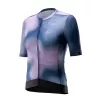 ROCKBROS Damen TVI Radtrikot Kurzarm Navy Blue Größe S
