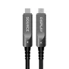 Claroc Active USB-C-Kabel 5m 4K@60Hz 60W PD 10Gbps