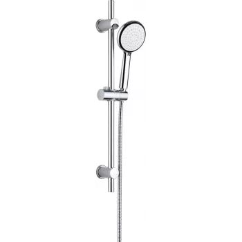 DEANTE NER_051K 6-Funktionen Duschhandbrause mit Antikalk-System, Chrom