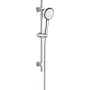 DEANTE NER_051K 6-Funktionen Duschhandbrause mit Antikalk-System, Chrom