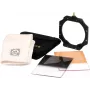Lee Filters FHSK 100mm Filterhalter-Kit mit 77mm & 82mm Adapterringen