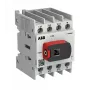 ABB OTOT40G1-4BSN2Plus 40A 4-poliger Lasttrennschalter, G1-Rahmen, Bodenmontage