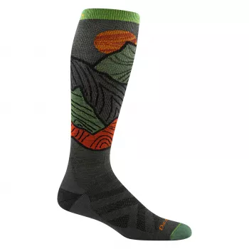 Darn Tough Titan OTC Lightweight Ski Socken - Herren