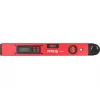 YATO Elektronischer Digitaler Winkelmesser 400mm mit LCD-Anzeige und Hold-Funktion