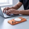 TECH-PROTECT A54 Magnetisches MagSafe kabelloses Ladegerät 25W Qi2.2 Weiß