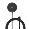 TECH-PROTECT A54 Magnetisches MagSafe kabelloses Ladegerät 25W Qi2.2 Schwarz
