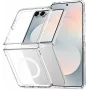 Tech-Protect Flexair Hybrid MagSafe Hülle für Samsung Galaxy Z Flip 8 Transparent