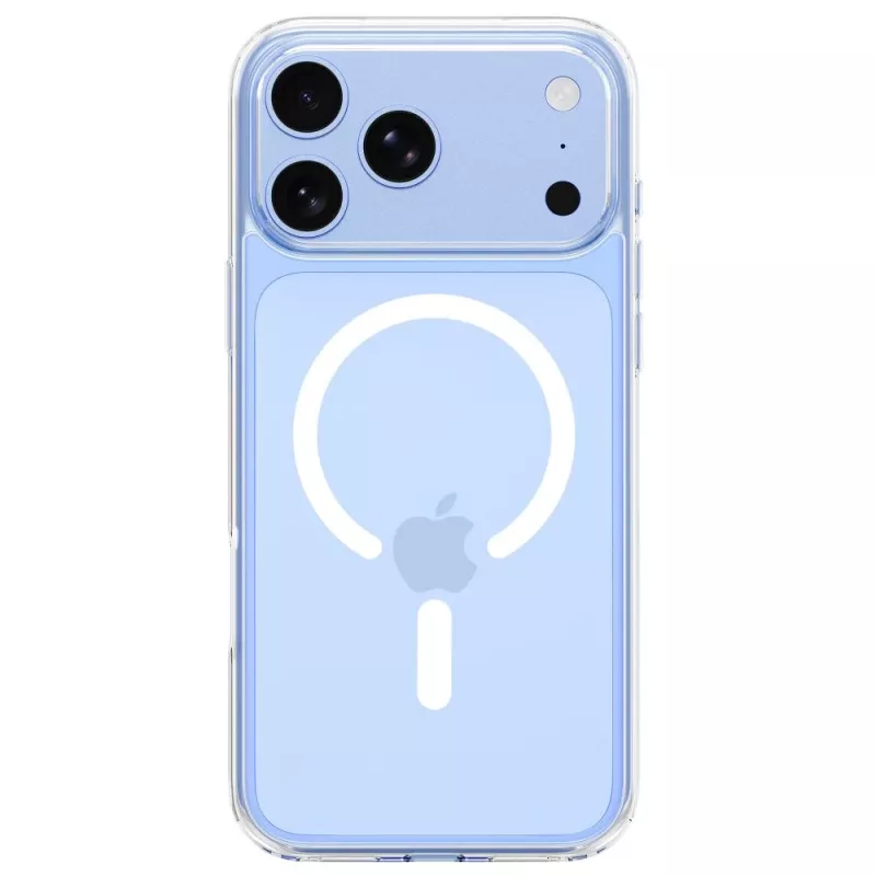 Tech-Protect Flexair Hybrid MagSafe Hülle für iPhone 17 Pro Max / 18 Pro Max - Transparent