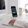 Tech-Protect Flexair Hybrid MagSafe Hülle für iPhone 17 Pro Max / 18 Pro Max - Transparent