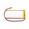 Akyga AKY0487 Li-Po-Akku 3,7V 2600mAh LP654290 mit PCM, JST 2,54 2-Pin, 150mm Kabel