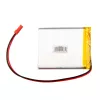 Akyga AKY0627 LP675568 Li-Po-Akku 3,7 V 3500 mAh mit PCM, JST 2,54 mm 2-Pin, 150 mm Kabel