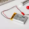 Akyga AKY0627 LP675568 Li-Po-Akku 3,7 V 3500 mAh mit PCM, JST 2,54 mm 2-Pin, 150 mm Kabel