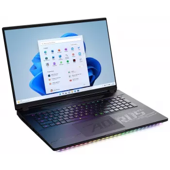 Gigabyte AORUS MASTER 18 2025 Gaming-Laptop, Intel Core Ultra 9 275HX, RTX 5090, 18 Zoll QHD+ 240Hz Mini LED, 128GB RAM, 8TB SSD, Windows 11 Pro