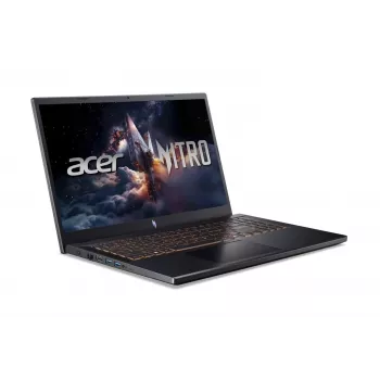 Acer Nitro V 15 AI Gaming-Laptop - Ryzen 7 7735HS, 15,6 Zoll FHD 144Hz, RTX 3050, 32GB RAM, 1TB SSD, Windows 11 Home
